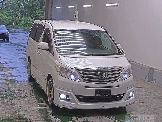 2012 Toyota Alphard