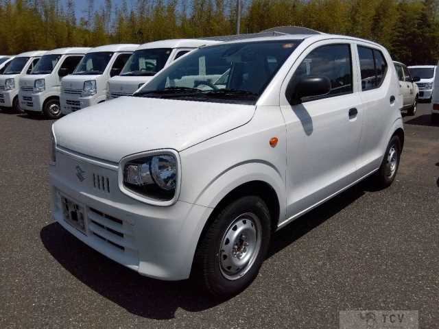 2019 Suzuki Alto
