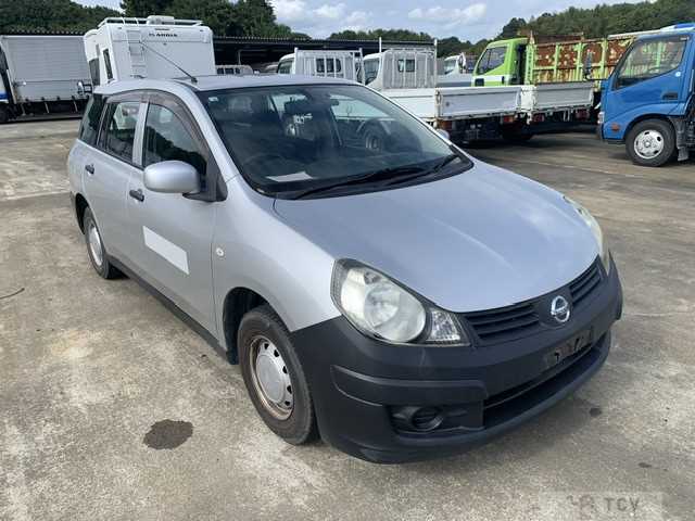 2013 Nissan Ad Van