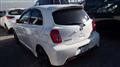 2016 Nissan March