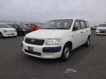 2011 Toyota Succeed Van
