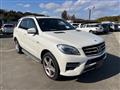2016 Mercedes-Benz ML Class