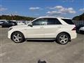 2016 Mercedes-Benz ML Class