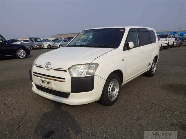 2017 Toyota Succeed Van