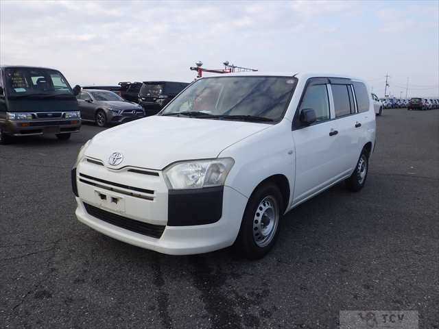2015 Toyota Succeed Van