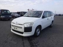2015 Toyota Succeed Van
