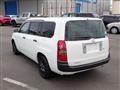 2002 Toyota Succeed Van