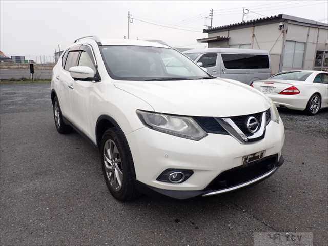 2017 Nissan X-Trail