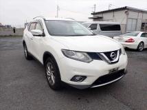 2017 Nissan X-Trail