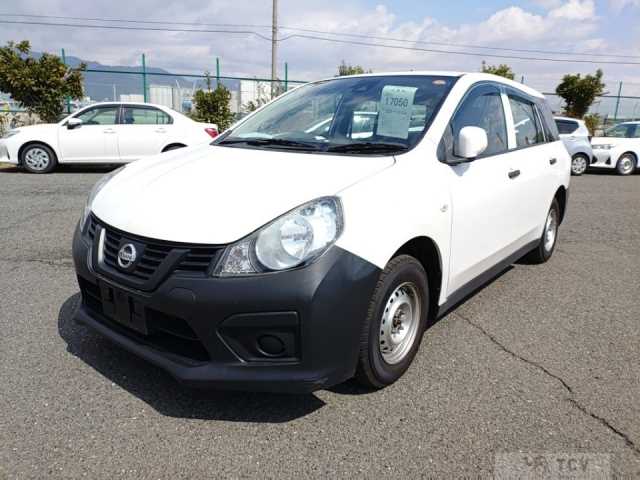 2017 Nissan Ad Van