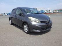 2011 Toyota Vitz
