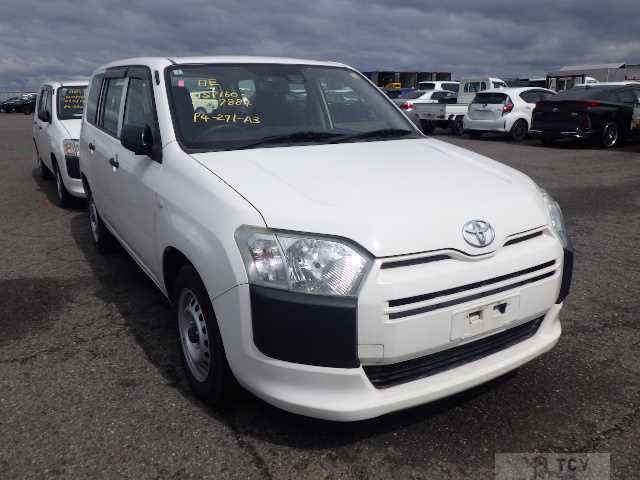 2018 Toyota Probox Van