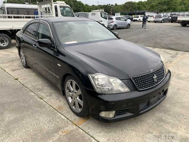 2007 Toyota Crown
