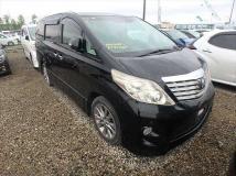 2011 Toyota Alphard