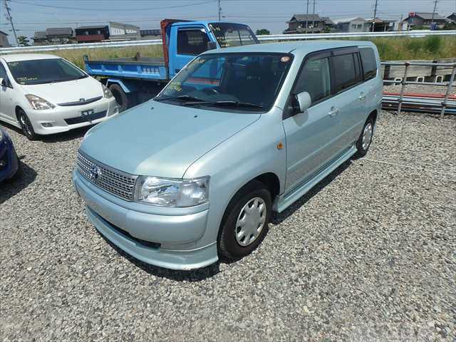 2005 Toyota Probox