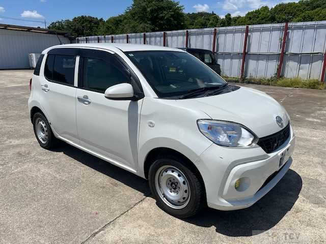 2016 Toyota Passo