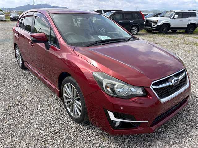 2015 Subaru Impreza Sportswagon