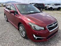 2015 Subaru Impreza Sportswagon