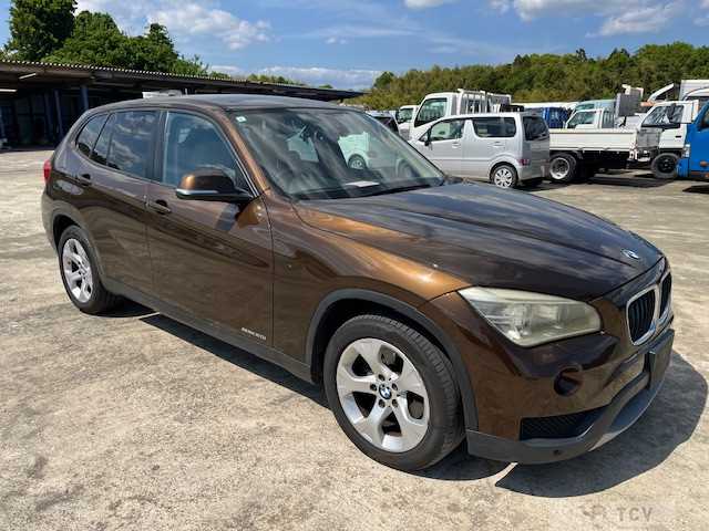 2013 BMW X1