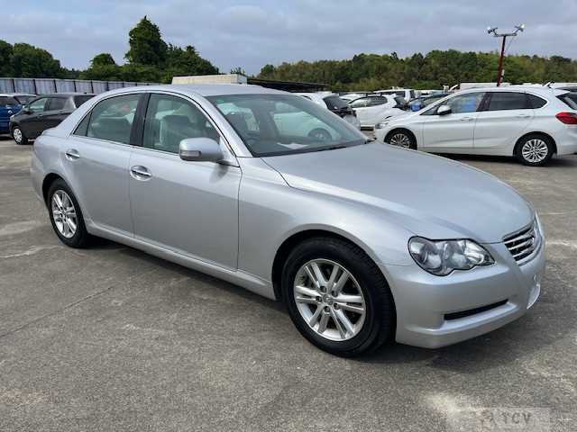 2007 Toyota Mark X