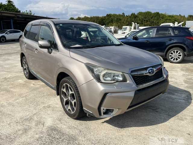 2013 Subaru Forester
