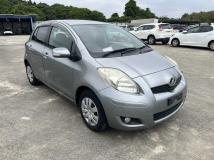 2009 Toyota Vitz