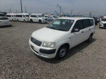 2011 Toyota Succeed Van