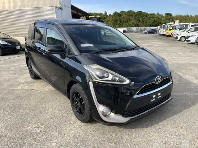 2015 Toyota Sienta