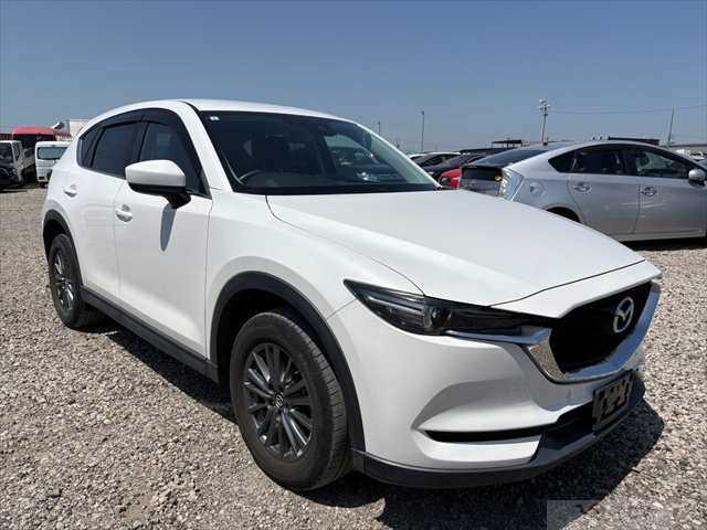 2017 Mazda CX-5