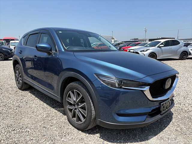 2017 Mazda CX-5