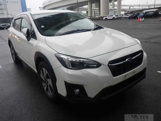 2018 Subaru IMPREZA_XV