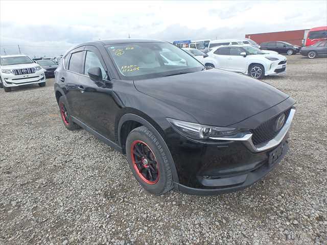 2017 Mazda CX-5