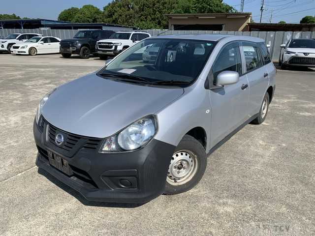 2018 Nissan Ad Van