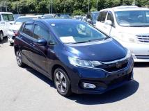 2017 Honda Fit Hybrid
