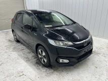 2017 Honda Fit Hybrid