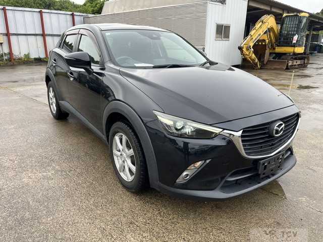 2017 Mazda CX-3