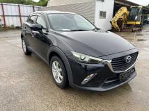 2017 Mazda CX-3