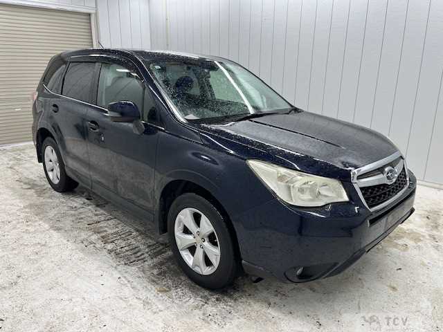 2013 Subaru Forester