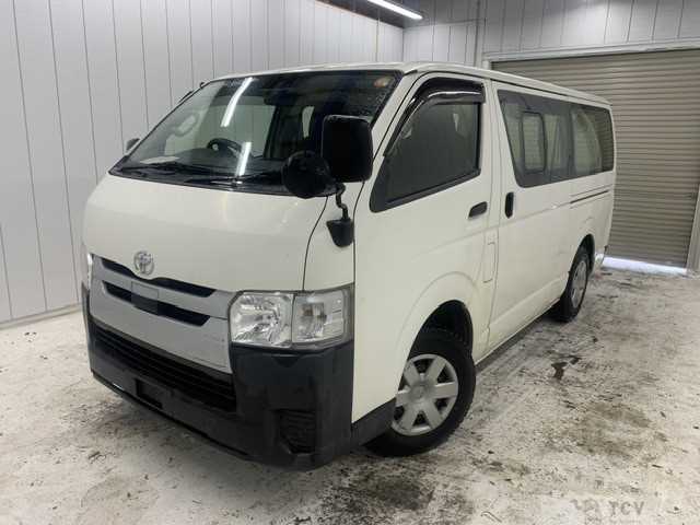 2018 Toyota Hiace Van