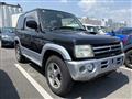 2007 Mitsubishi Pajero Mini