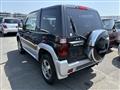 2007 Mitsubishi Pajero Mini