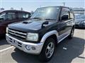 2007 Mitsubishi Pajero Mini