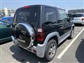 2007 Mitsubishi Pajero Mini