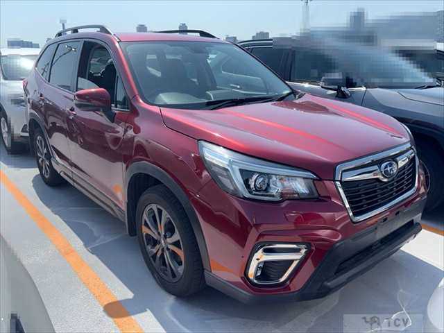 2020 Subaru Forester