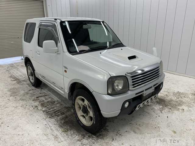 2000 Suzuki Jimny