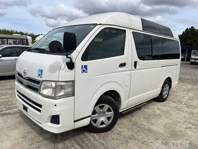 2011 Toyota Hiace Van