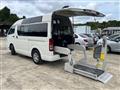 2011 Toyota Hiace Van