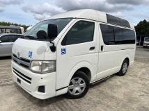 2011 Toyota Hiace Van