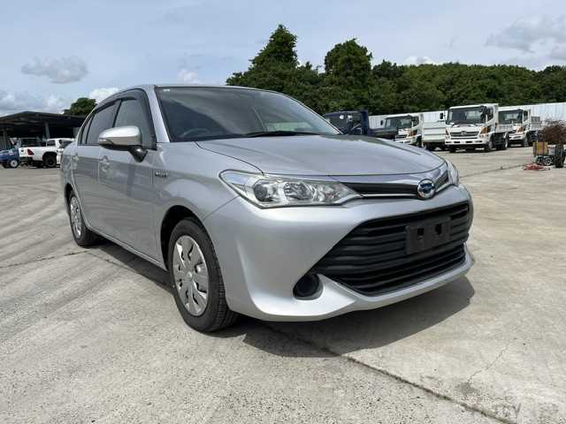 2017 Toyota Corolla Axio