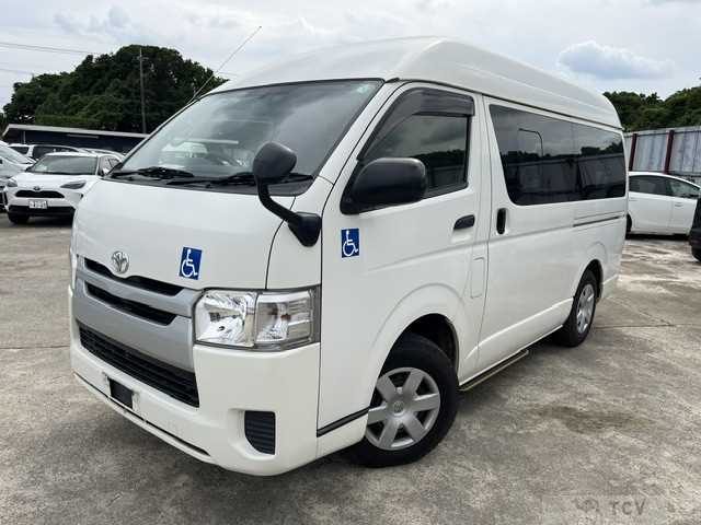 2016 Toyota Hiace Van